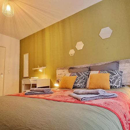 Bulles de sommeil - Cozy - RBNB Mülhausen Zimmer foto