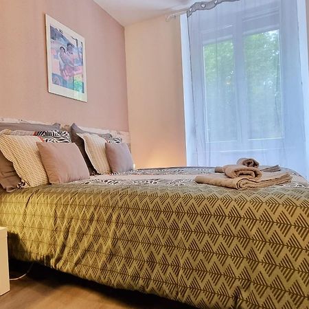 Bulles de sommeil - Cozy - RBNB Mülhausen Zimmer foto