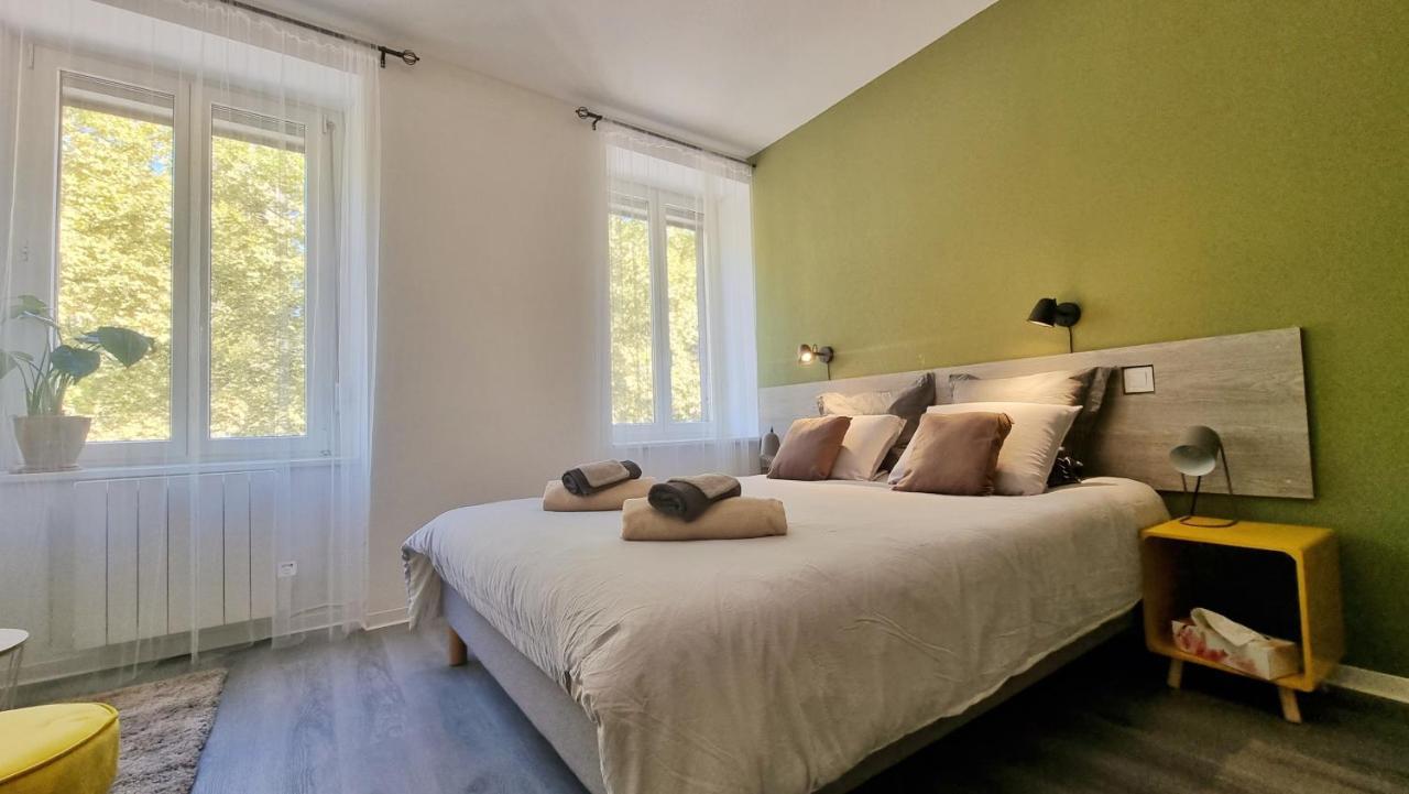 Bulles de sommeil - Cozy - RBNB Mülhausen Exterior foto