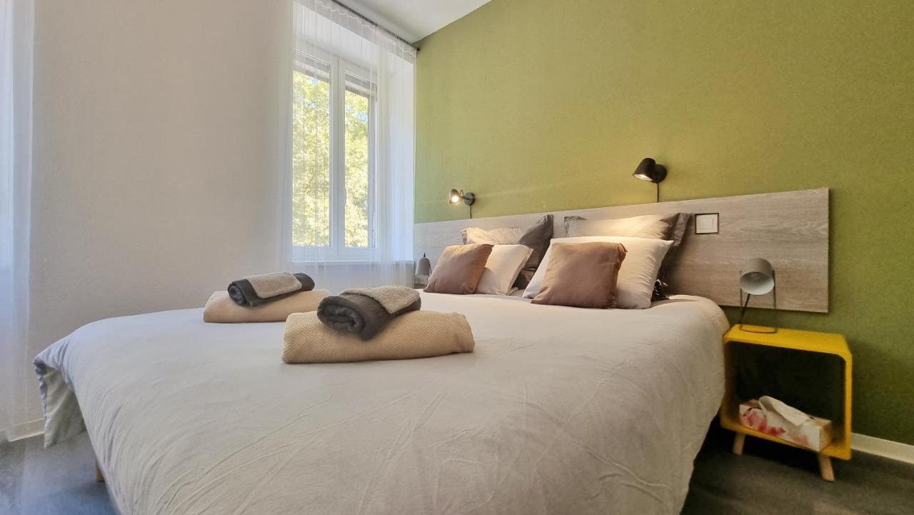 Bulles de sommeil - Cozy - RBNB Mülhausen Exterior foto