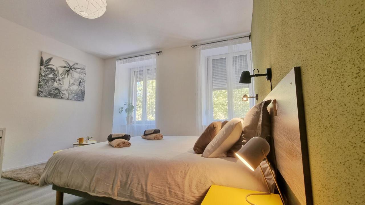 Bulles de sommeil - Cozy - RBNB Mülhausen Exterior foto