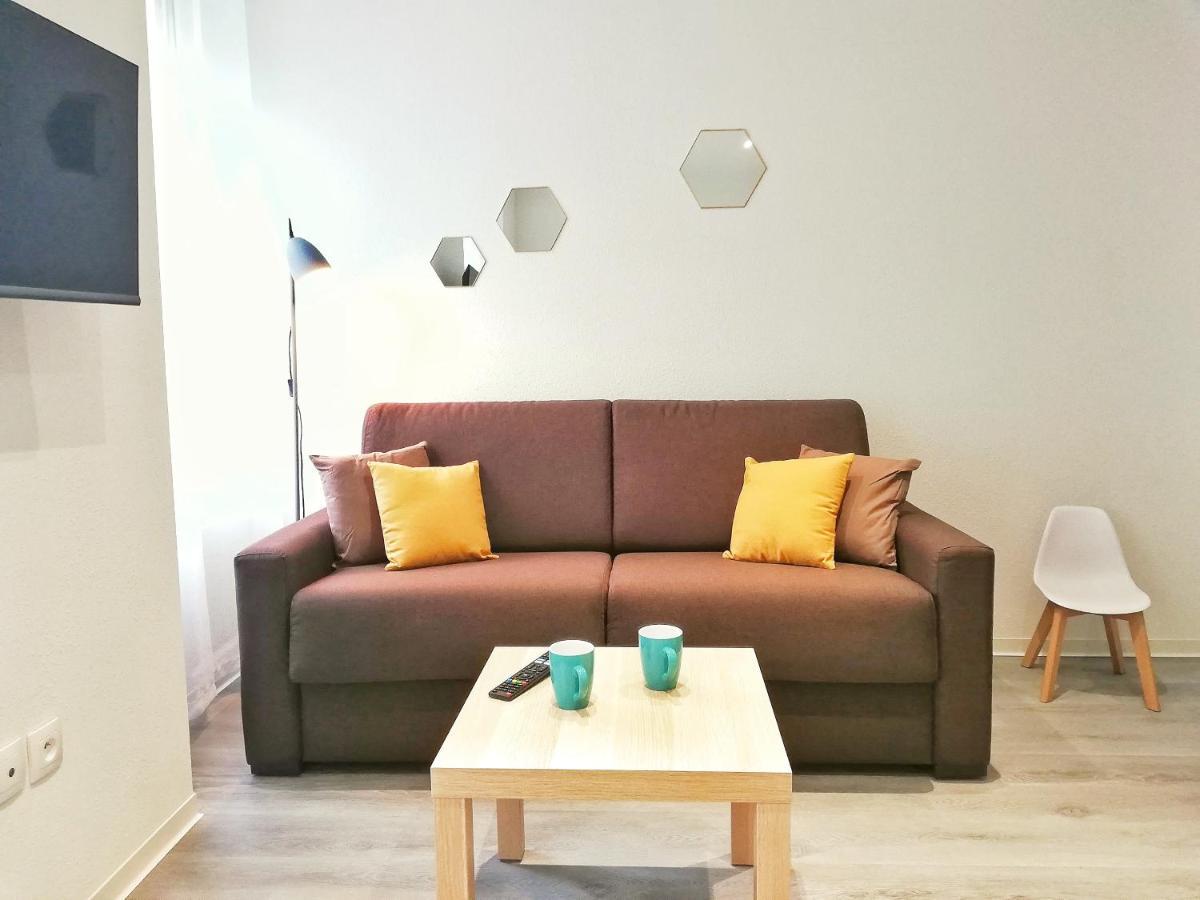 Bulles de sommeil - Cozy - RBNB Mülhausen Exterior foto