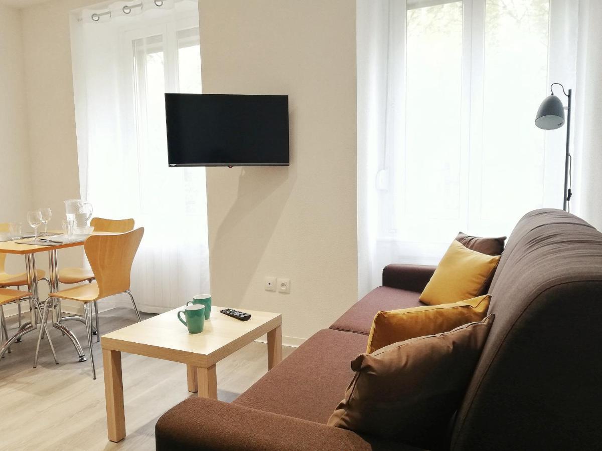 Bulles de sommeil - Cozy - RBNB Mülhausen Exterior foto