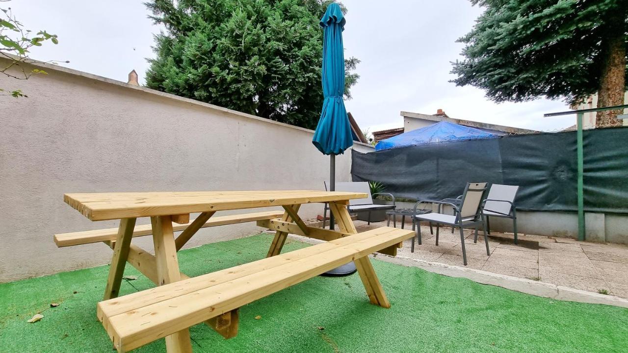 Bulles de sommeil - Cozy - RBNB Mülhausen Exterior foto