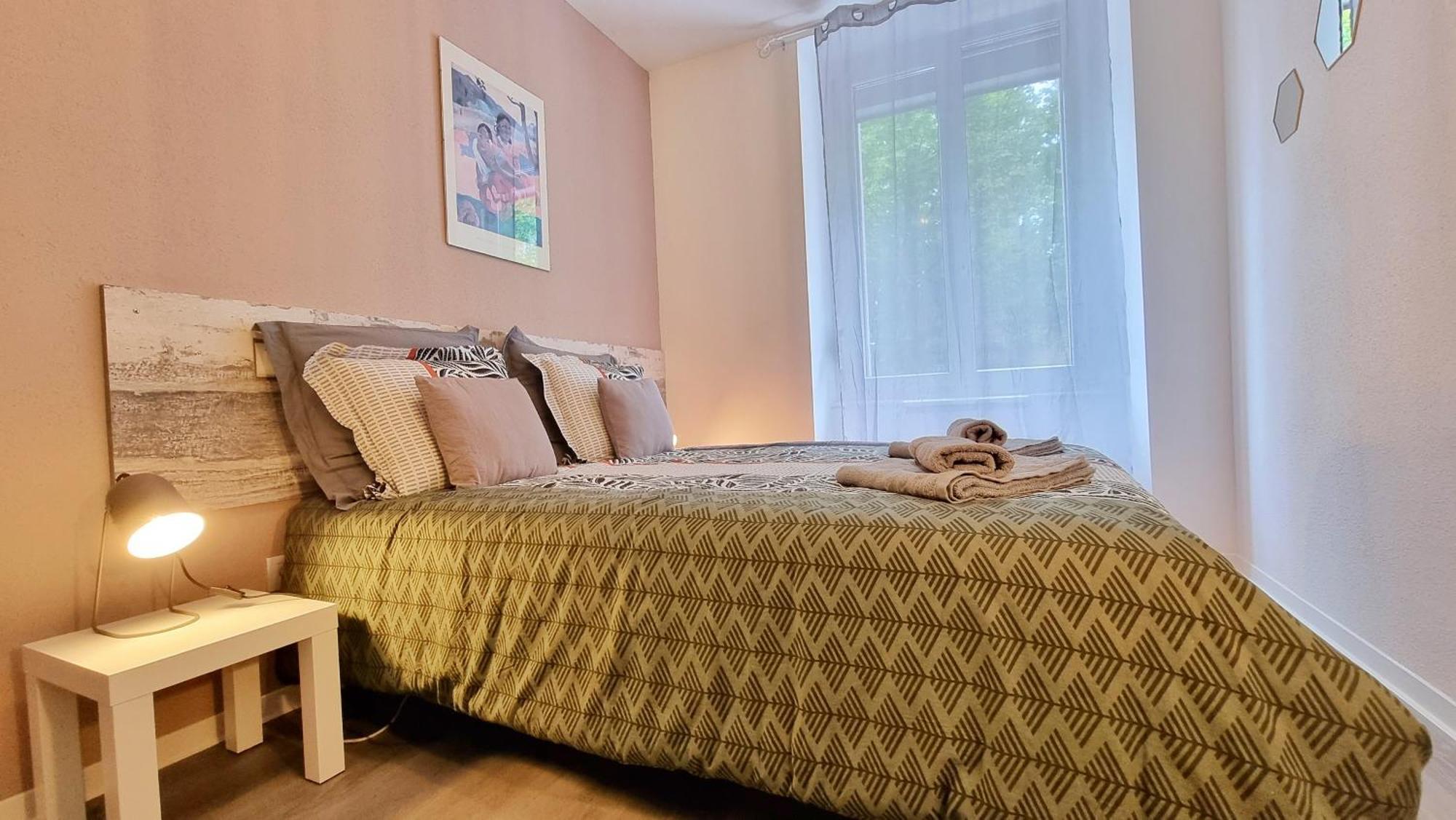 Bulles de sommeil - Cozy - RBNB Mülhausen Zimmer foto